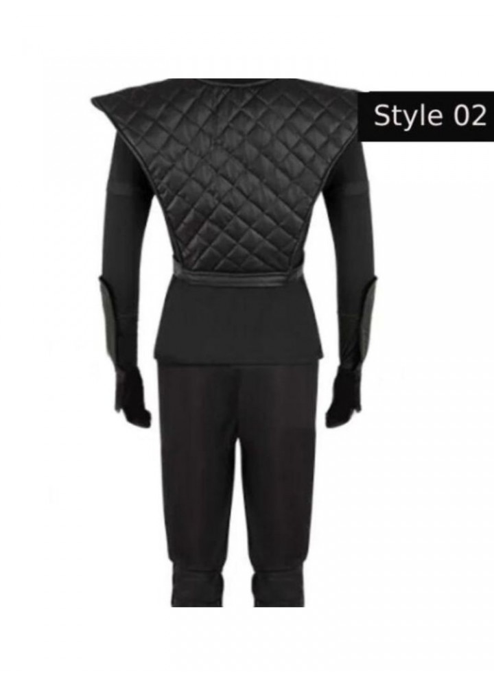 Reptilian Warrior Mortal Kombat Leather Vest